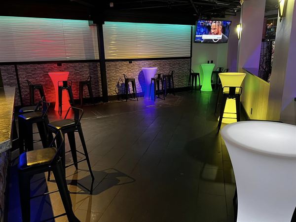 The Bay Restaurant & Club