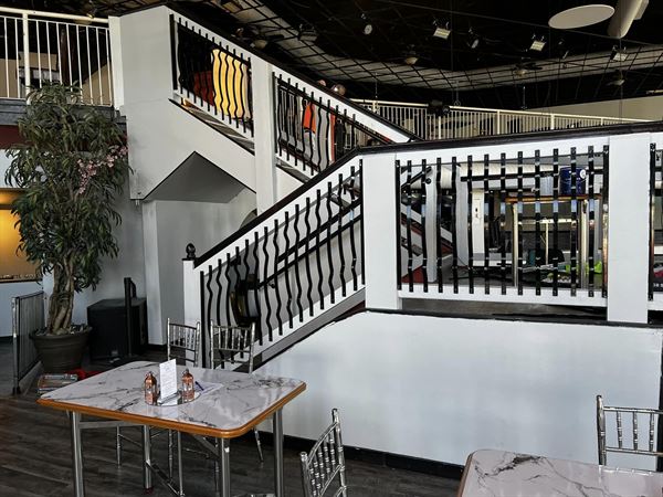 The Bay Restaurant & Club