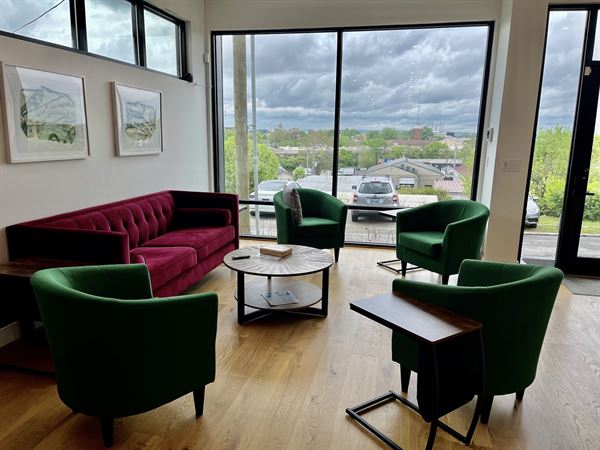 Top Shelf (aka HullabaLouisville)