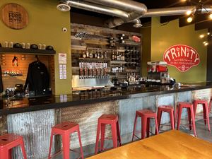 TRiNiTY Forge Road Brewery (BEST for Micro-Weddings)