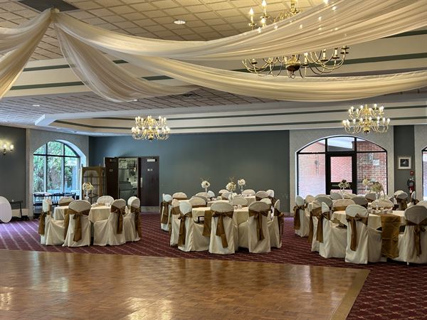 Cloister in the Woods