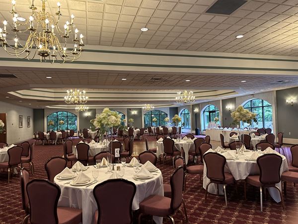 Cloister in the Woods