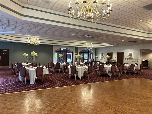 Cloister in the Woods