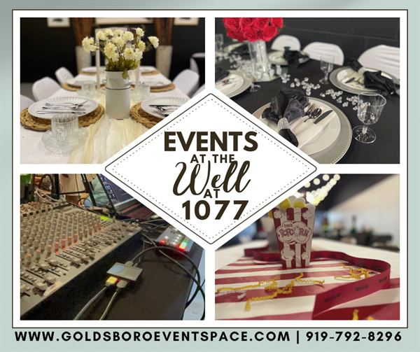 Goldsboro Event Space