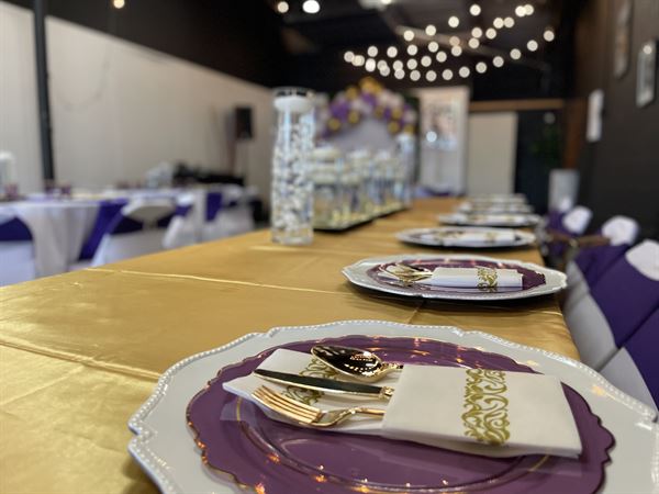 Goldsboro Event Space