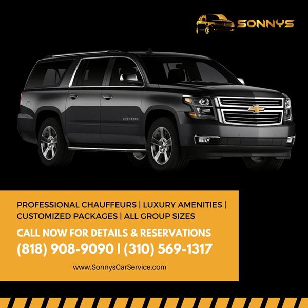 Sonnys Executive Transportation