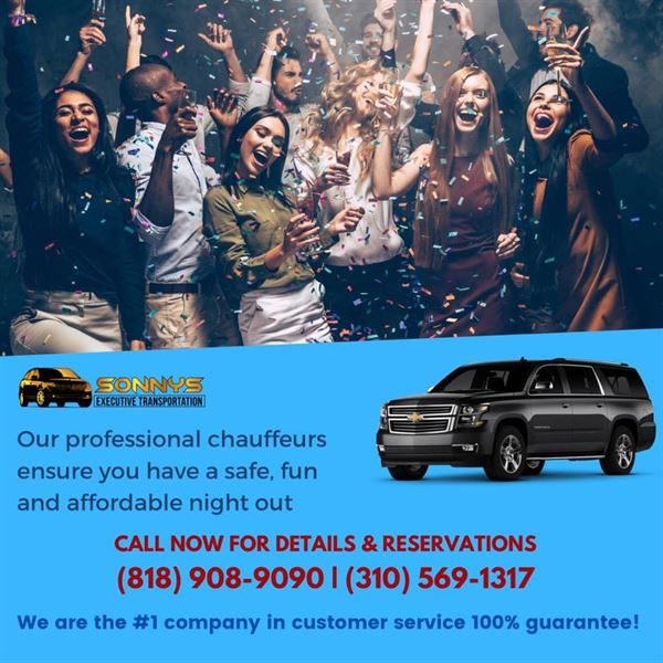 Sonnys Executive Transportation