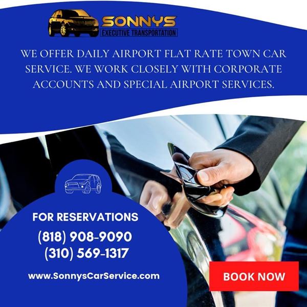 Sonnys Executive Transportation
