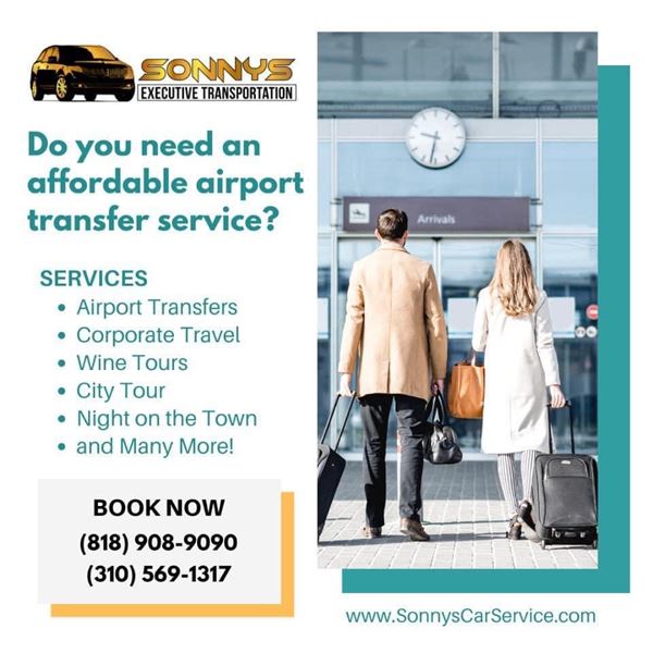 Sonnys Executive Transportation