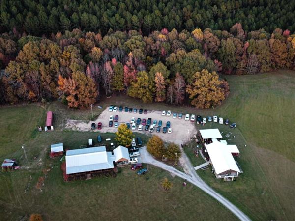 Lake Crossover Ministries Venue