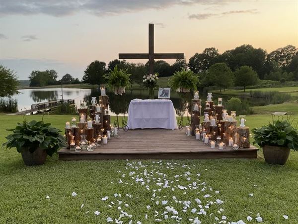 Lake Crossover Ministries Venue