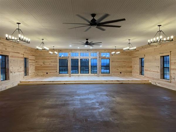 Lake Crossover Ministries Venue