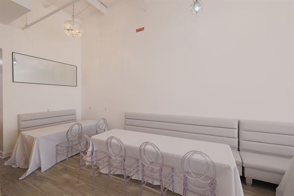 The Union Event Space