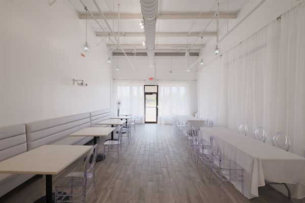 The Union Event Space