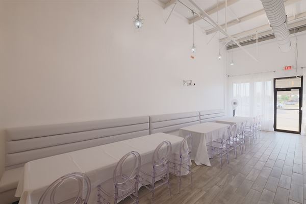 The Union Event Space