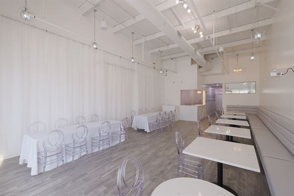 The Union Event Space