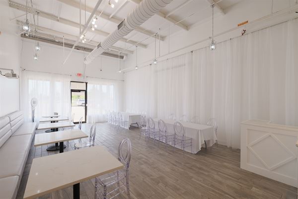 The Union Event Space