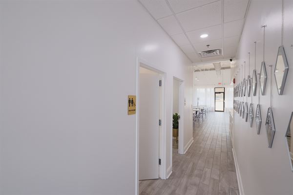 The Union Event Space