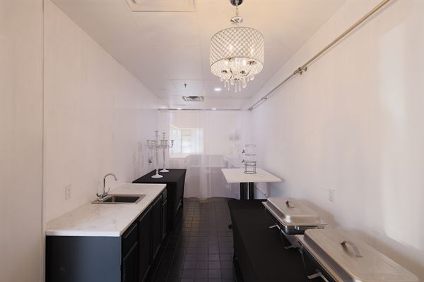 The Union Event Space