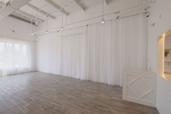 The Union Event Space