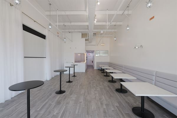 The Union Event Space