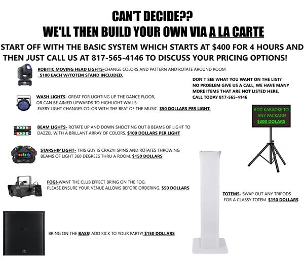 Dancetime Entertainment