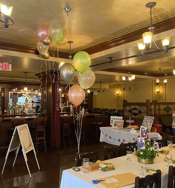 Vault 636 Restaurant