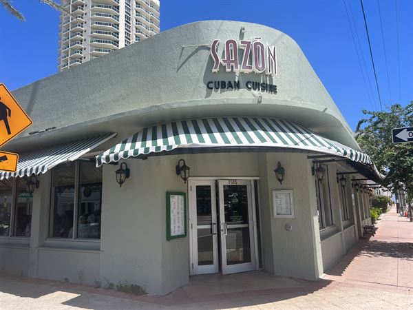 Sazon Cubano