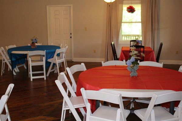 The Lodge At 6 Mile Lake