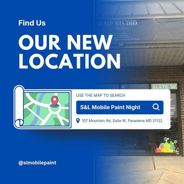 S&L Mobile Paint Night (SLMP STUDIO)