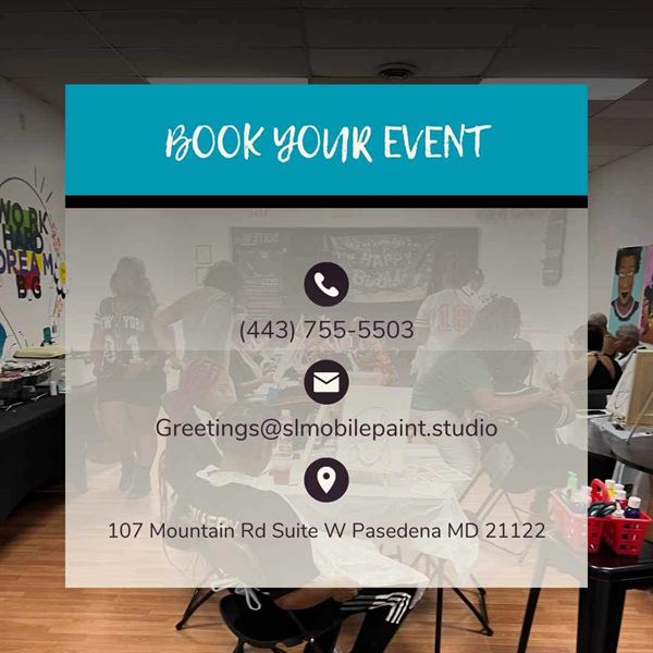 S&L Mobile Paint Night (SLMP STUDIO)