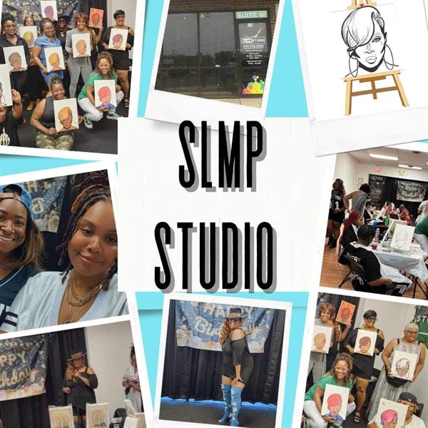S&L Mobile Paint Night (SLMP STUDIO)
