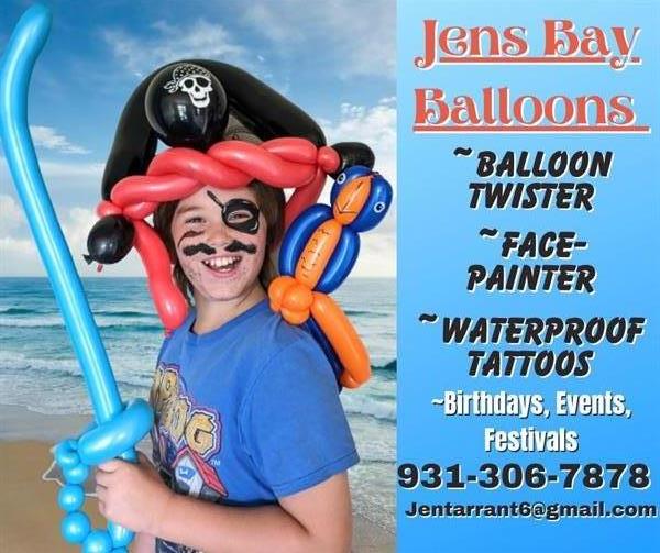 Jens Bay Balloons