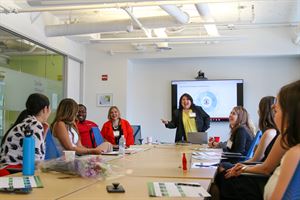 Babbage Boardroom! Virtual Enabled Meeting Rooms with City Views