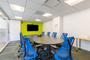 Lovelace Boardroom! Virtual Enabled Meeting Rooms with City Views