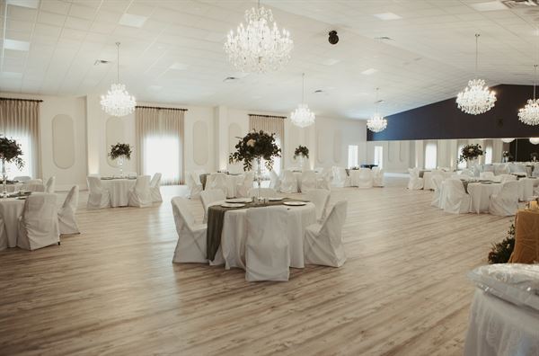 Ballroom on the Lake