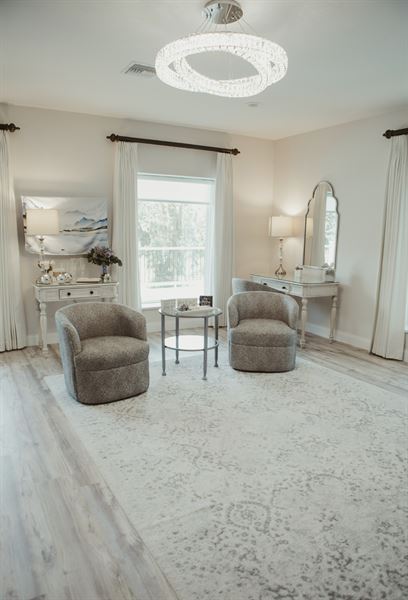 Ballroom on the Lake