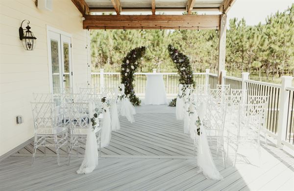 Ballroom on the Lake