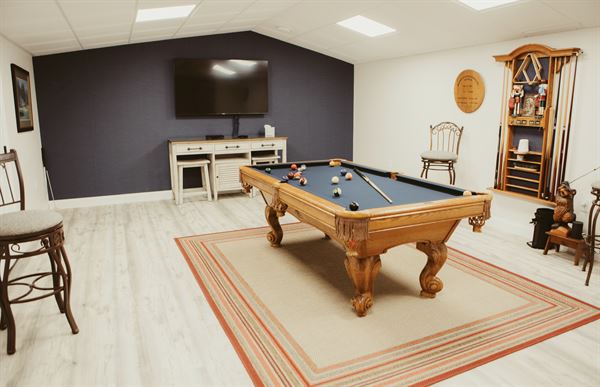 Ballroom on the Lake