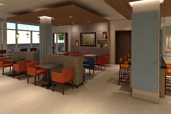 Holiday Inn Express & Suites San Jose Airport