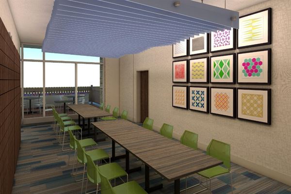 Holiday Inn Express & Suites San Jose Airport