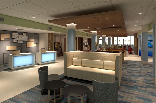 Holiday Inn Express & Suites San Jose Airport