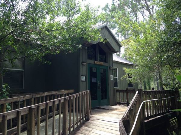 Calusa Nature Center and Planetarium