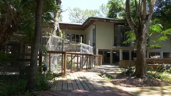 Calusa Nature Center and Planetarium