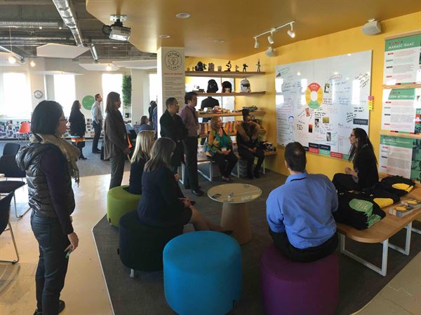 Action Lab - Skills Society