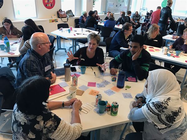 Action Lab - Skills Society