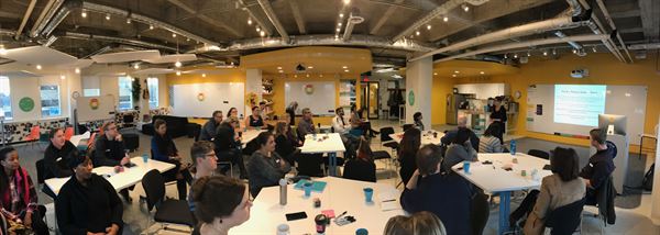 Action Lab - Skills Society