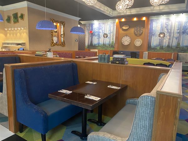 White Rabbit Dessert Experience