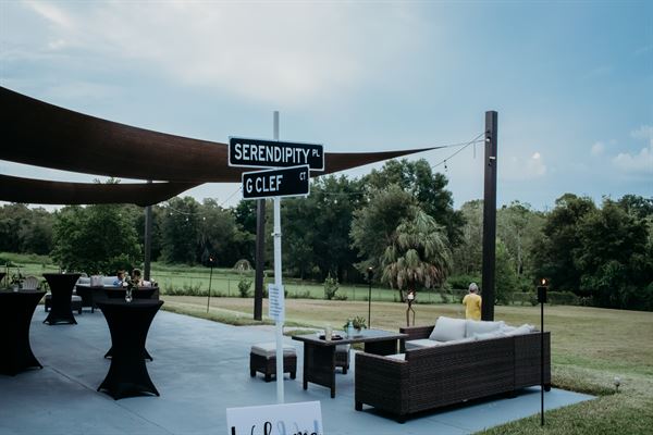 The Serendipity Space