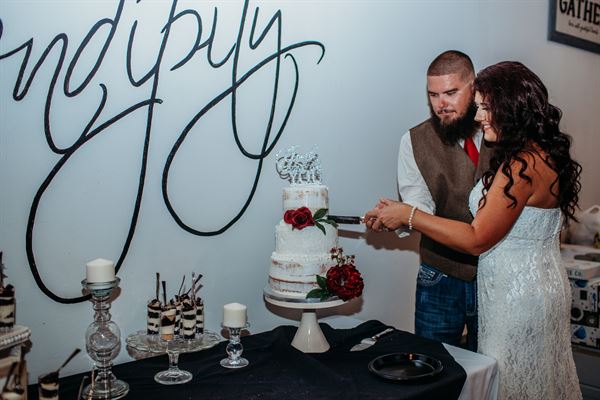 The Serendipity Space